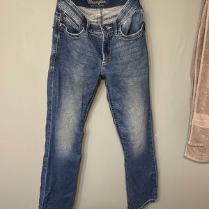 Wrangler Willow Riding Jeans